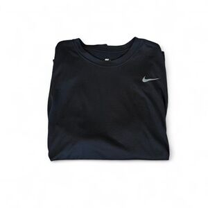 Like New Nike Men’s Dri-Fit The Nike Tee Long Sleeve Shirt Size XL